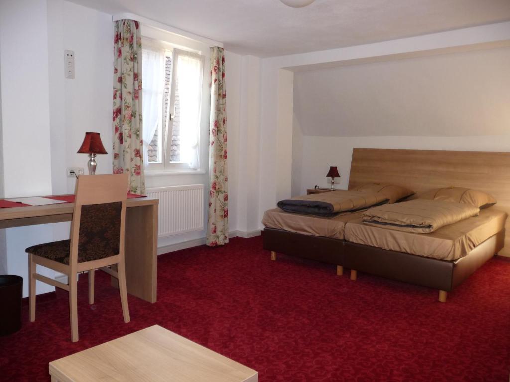 Boutiquehotel Goldene Rose - Self-Check-In โรเทนบวร์ก อ็อบ แดร์เทาเบอร์ ภายนอก รูปภาพ
