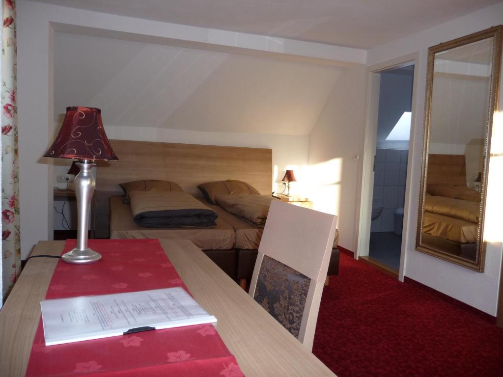 Boutiquehotel Goldene Rose - Self-Check-In โรเทนบวร์ก อ็อบ แดร์เทาเบอร์ ภายนอก รูปภาพ