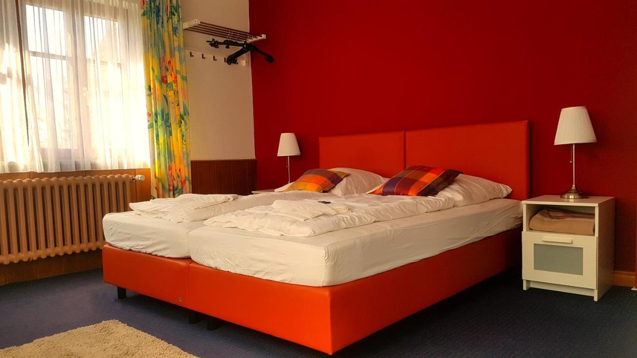 Boutiquehotel Goldene Rose - Self-Check-In โรเทนบวร์ก อ็อบ แดร์เทาเบอร์ ภายนอก รูปภาพ